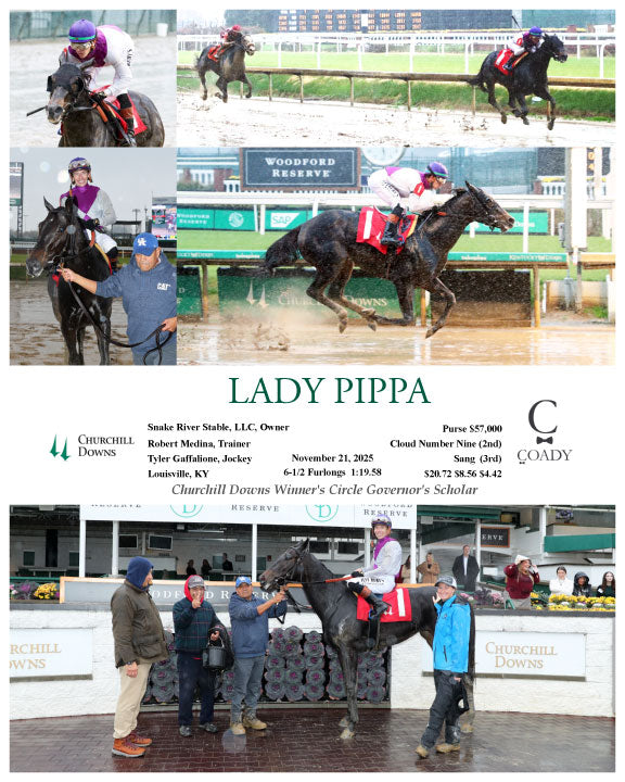 LADY PIPPA - 11-21-25 - R04 - CD
