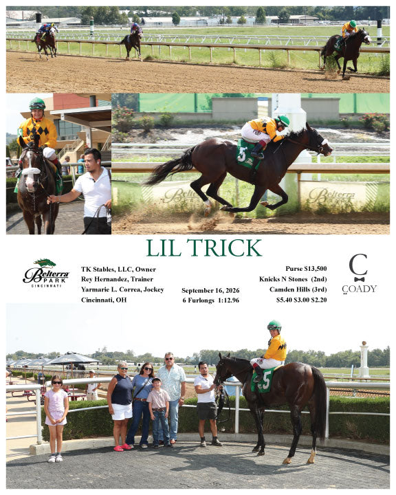 LIL TRICK - 09-16-26 - R04 - BTP