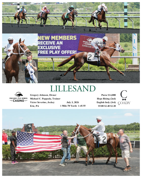 LILLESAND - 07-03-26 - R04 - PID