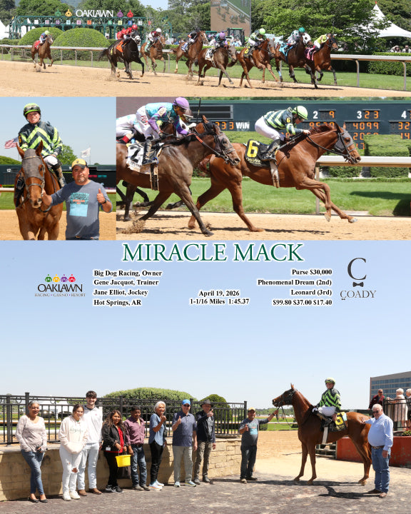 MIRACLE MACK - 04-19-26 - R04 - OP - Coady Media - Kurtis Coady Photography