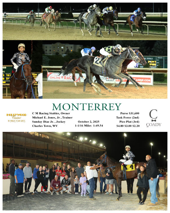MONTERREY - 100225 - Race 04 - CT