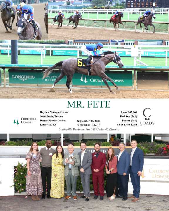 MR. FETE - 092426 - Race 04 - CD - Group