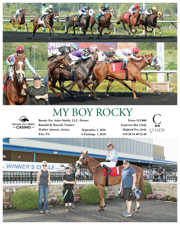 MY BOY ROCKY - 09-02-26 - R04 - PID