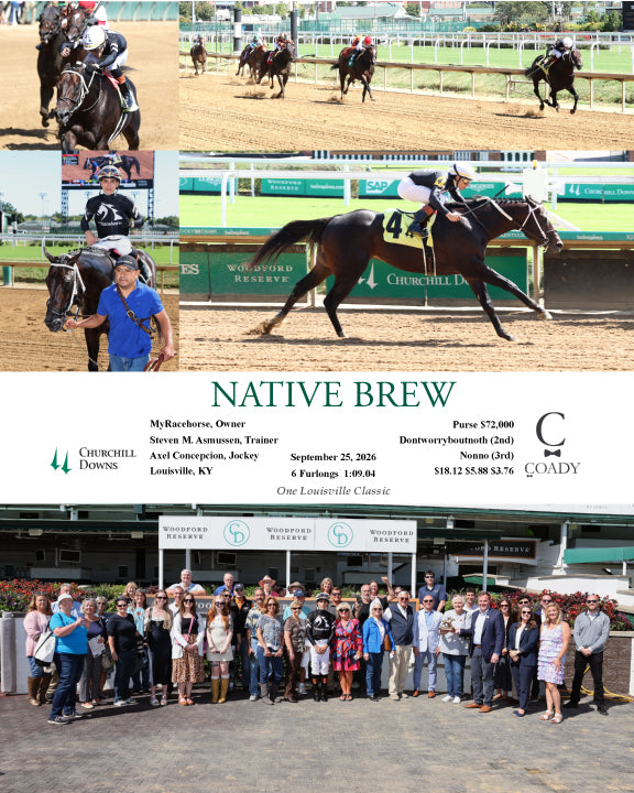 NATIVE BREW - 09-25-26 - R04 - CD - Group