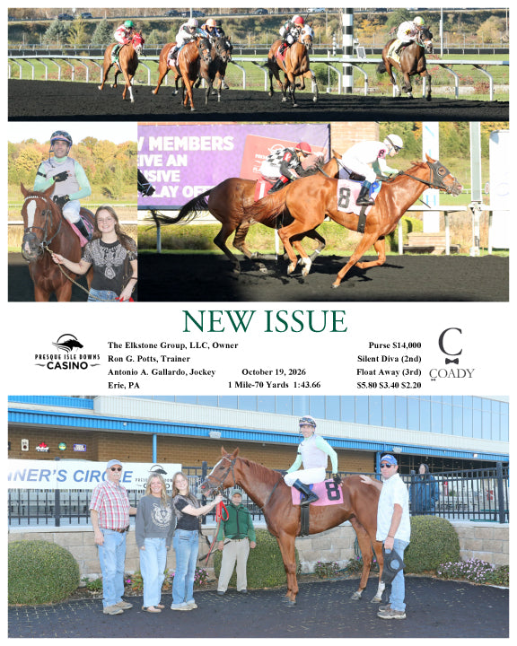 NEW ISSUE - 10-19-26 - R04 - PID