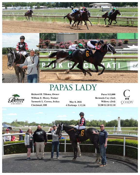 PAPAS LADY - 05-08-26 - R04 - BTP - Coady Media - Kurtis Coady Photography