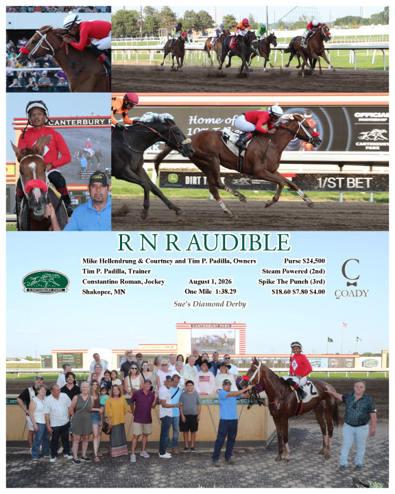R N R AUDIBLE - 08-01-26 - R04 - CBY