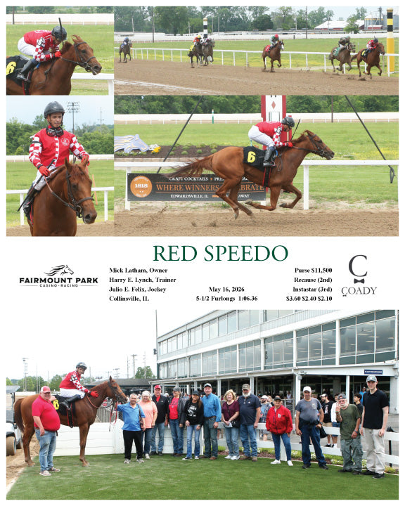 RED SPEEDO - 05-16-26 - R04 - FP - Coady Media - Kurtis Coady Photography