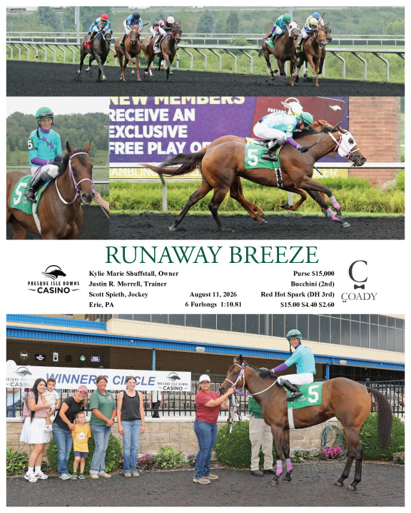 RUNAWAY BREEZE - 08-11-26 - R04 - PID