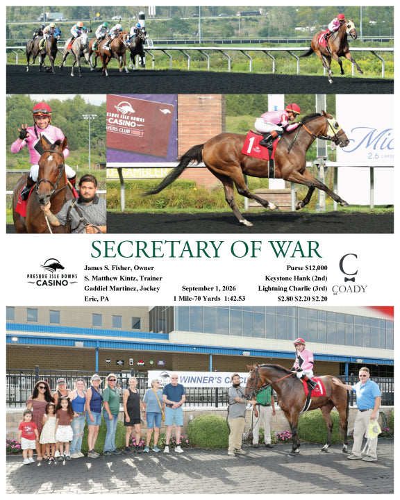 SECRETARY OF WAR - 09-01-26 - R04 - PID