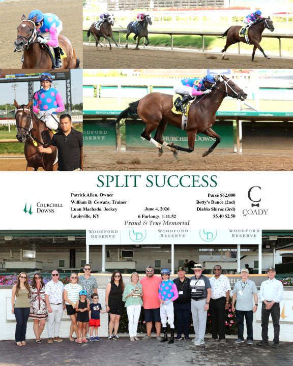SPLIT SUCCESS - 060426 - Race 04 - CD - Group