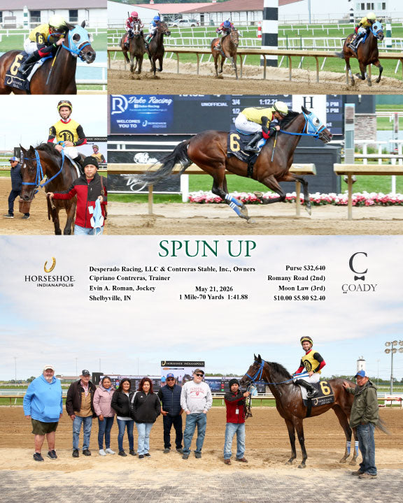 SPUN UP - 05-21-26 - R04 - IND - Coady Media - Kurtis Coady Photography