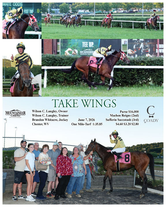 TAKE WINGS - 06-07-26 - R04 - MNR