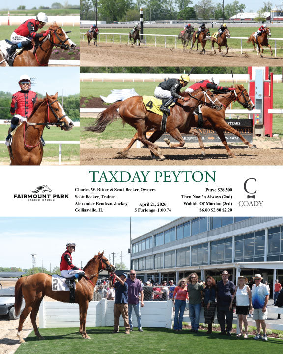 TAXDAY PEYTON - 04-21-26 - R04 - FP - Coady Media - Kurtis Coady Photography