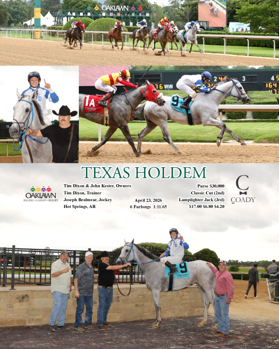 TEXAS HOLDEM - 042326 - Race 04 - OP - Coady Media - Kurtis Coady Photography