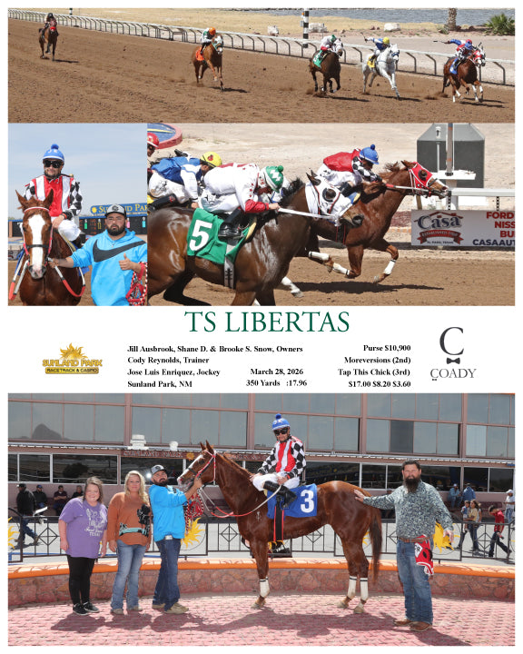 TS LIBERTAS - 03-28-26 - R04 - SUN - Coady Media - Kurtis Coady Photography