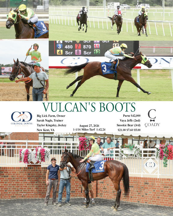 VULCAN'S BOOTS - 08-27-26 - R04 - CNL