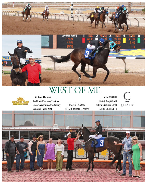 WEST OF ME - 03-15-26 - R04 - SUN - Coady Media - Kurtis Coady Photography