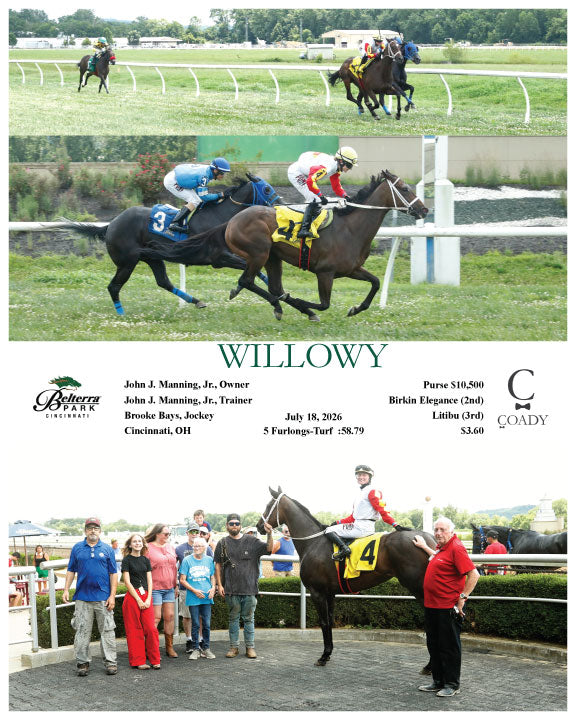 WILLOWY - 07-18-26 - R04 - BTP