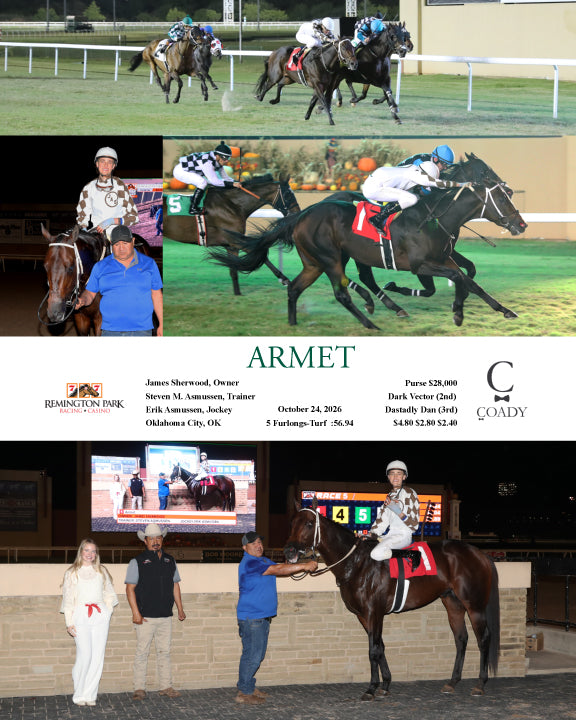 ARMET - 10-24-26 - R05 - RP - Coady Media - Kurtis Coady Photography