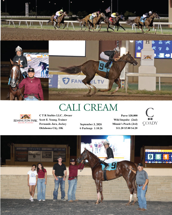 CALI CREAM - 09-03-26 - R05 - RP