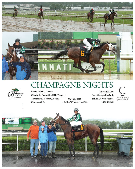 CHAMPAGNE NIGHTS - 052226 - Race 05 - BTP - Coady Media - Kurtis Coady Photography