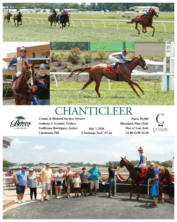 CHANTICLEER - 07-07-26 - R05 - BTP