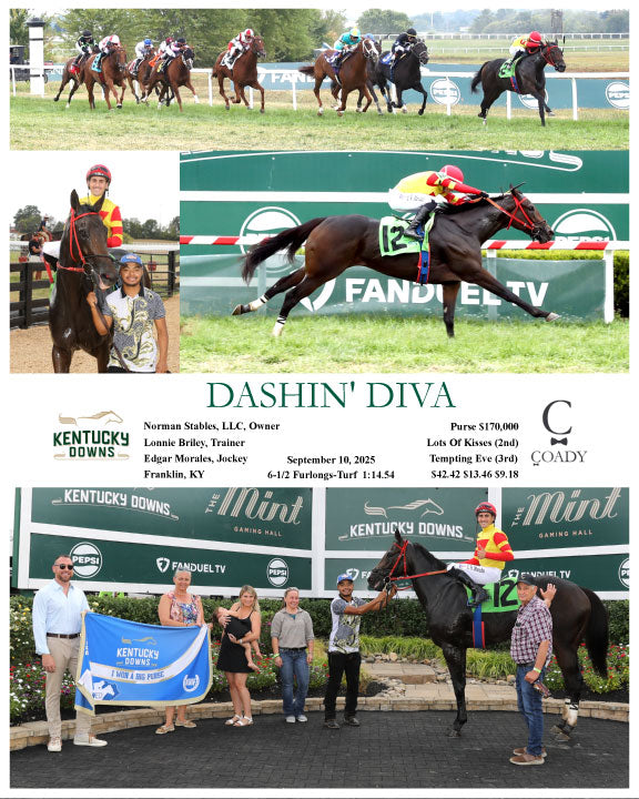 DASHIN' DIVA - 09-10-25 - R05 - KD - Coady Media - Kurtis Coady Photography