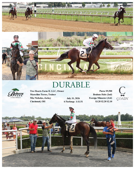 DURABLE - 07-31-26 - R05 - BTP