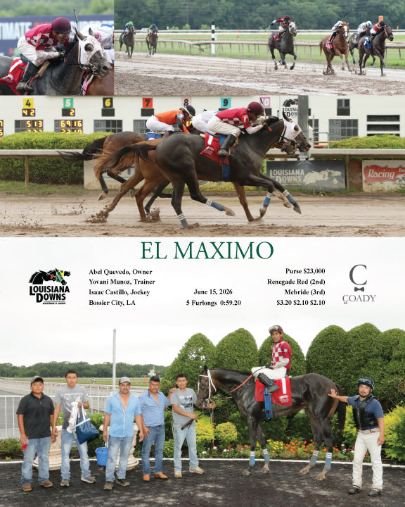 EL MAXIMO - 06-15-26 - R05 - LAD