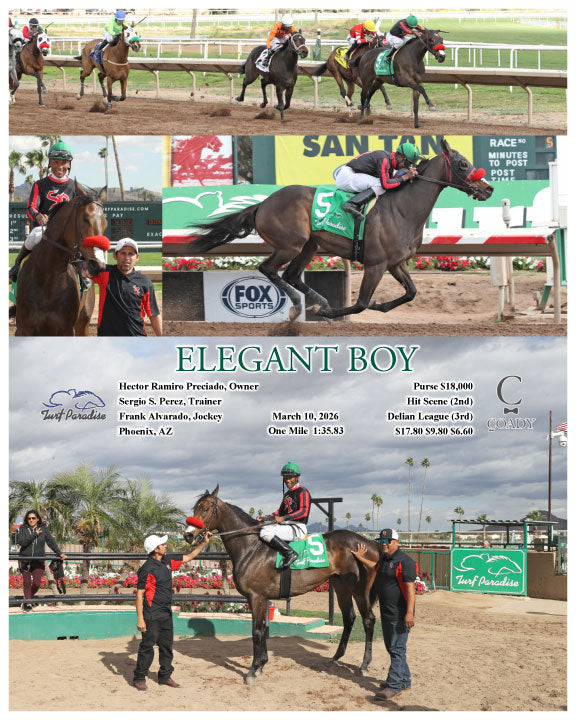 ELEGANT BOY - 03-10-26 - R05 - TUP - Coady Media - Kurtis Coady Photography