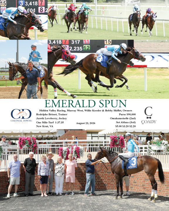 EMERALD SPUN - 08-23-26 - R05 - CNL