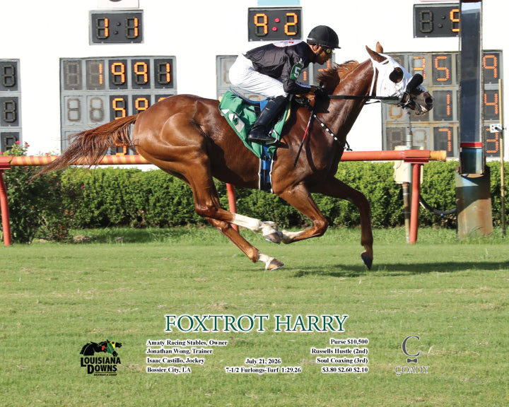 FOXTROT HARRY - 07-21-26 - R05 - LAD