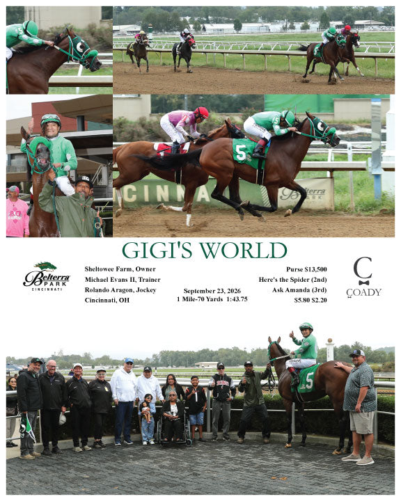 GIGI'S WORLD - 09-23-26 - R05 - BTP