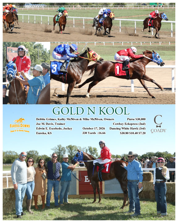 GOLD N KOOL - 10-17-26 - R05 - EUR