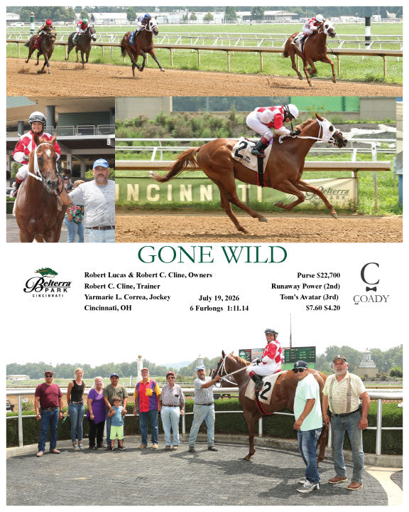 GONE WILD - 07-19-26 - R05 - BTP