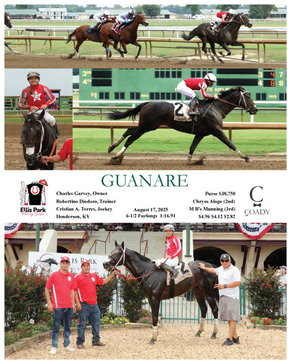 GUANARE - 08-17-25 - R05 - ELP - Coady Media - Kurtis Coady Photography