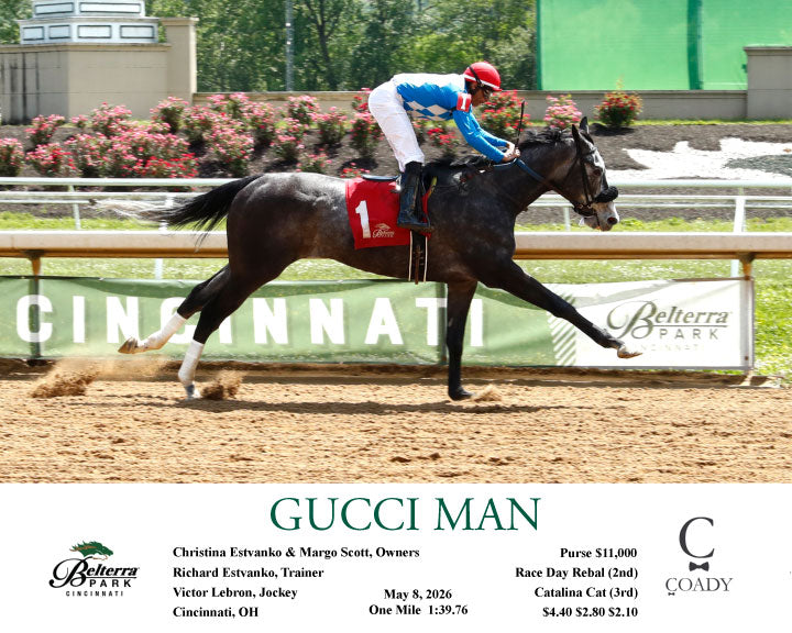 GUCCI MAN - 050826 - Race 05 - BTP -Action - Coady Media - Kurtis Coady Photography