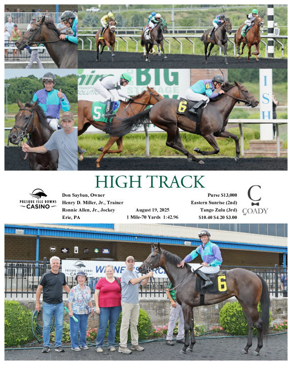 HIGH TRACK - 08-19-25 - R05 - PID - Coady Media - Kurtis Coady Photography