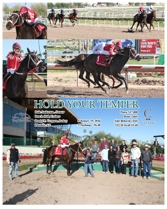 HOLD YOUR TEMPER - 02-19-26 - R05 - TUP - Coady Media - Kurtis Coady Photography