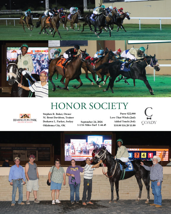 HONOR SOCIETY - 09-24-26 - R05 - RP