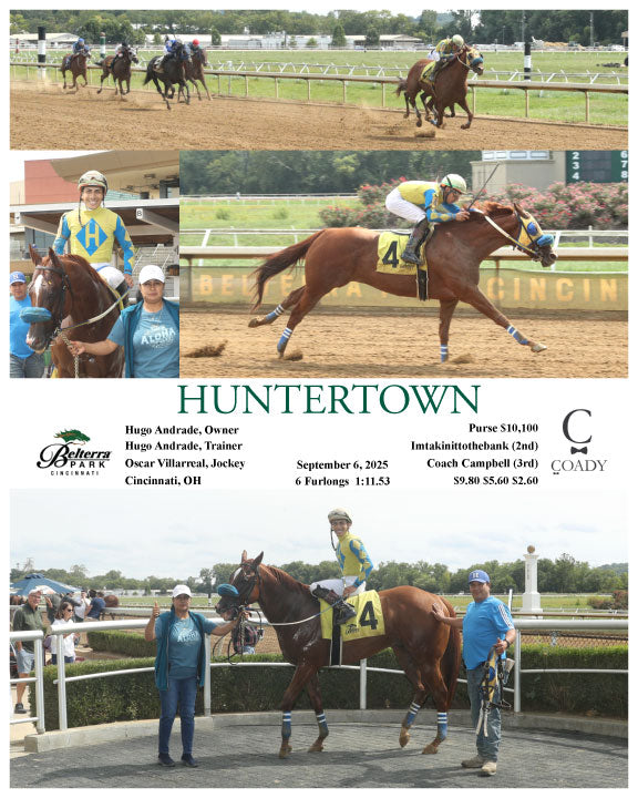 HUNTERTOWN - 090625 - Race 05 - BTP - Coady Media - Kurtis Coady Photography