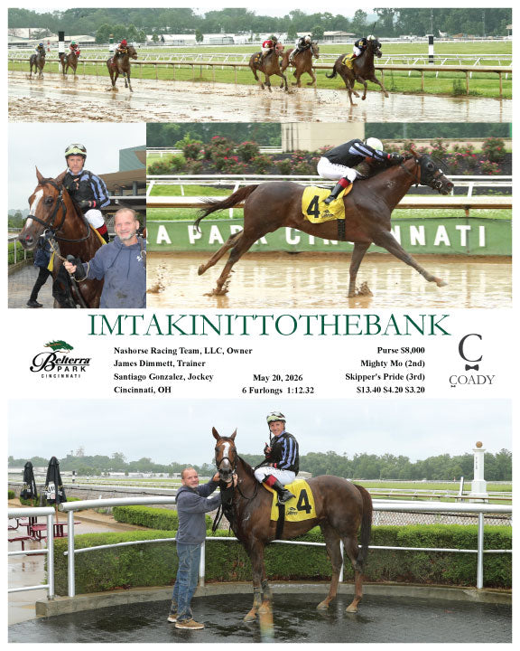 IMTAKINITTOTHEBANK - 052026 - Race 05 - BTP - Coady Media - Kurtis Coady Photography