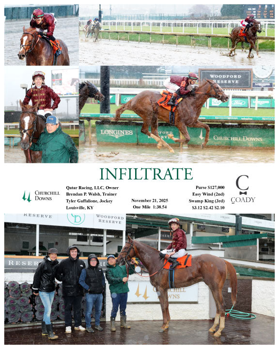 INFILTRATE - 11-21-25 - R05 - CD