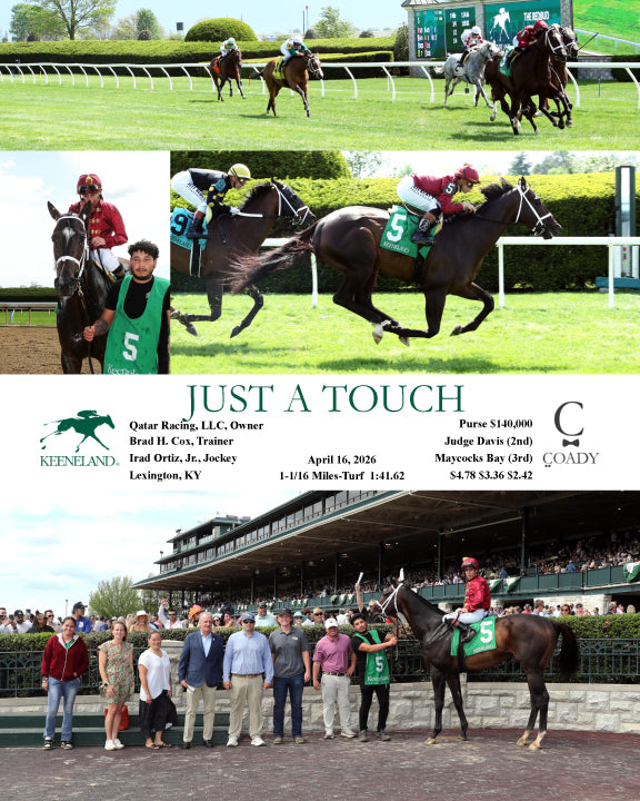 JUST A TOUCH - 04-16-26 - R05 - KEE - Coady Media - Kurtis Coady Photography