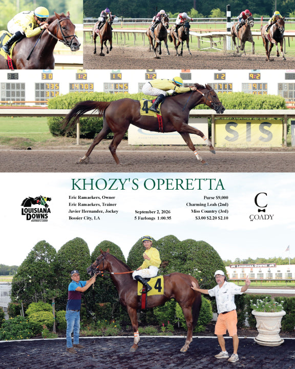 KHOZY'S OPERETTA - 09-02-26 - R05 - LAD