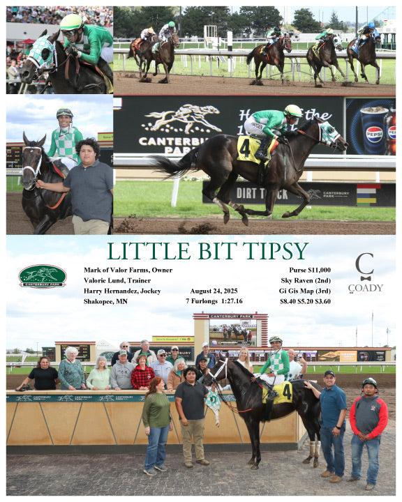 LITTLE BIT TIPSY - 08-24-25 - R05 - CBY - Coady Media - Kurtis Coady Photography