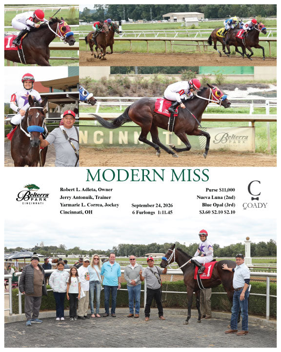 MODERN MISS - 09-24-26 - R05 - BTP