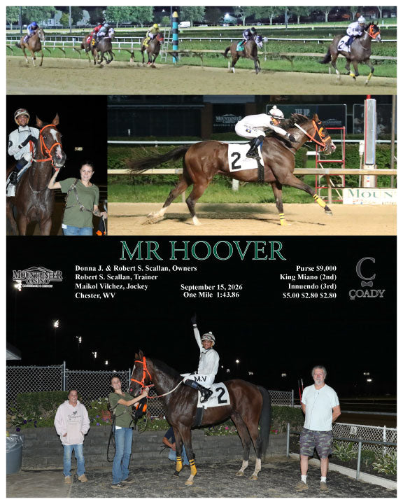 MR HOOVER - 09-15-26 - R05 - MNR