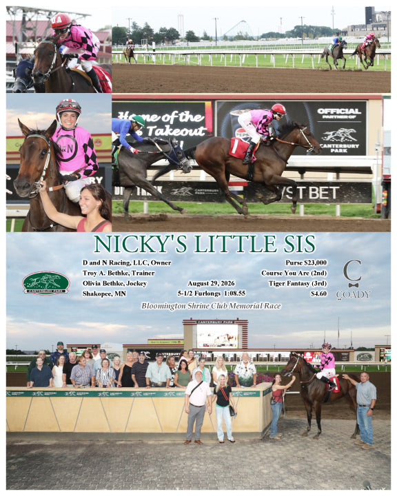 NICKY'S LITTLE SIS - 08-29-26 - R05 - CBY